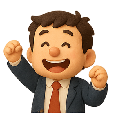 やる気の大吉くん